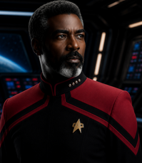 Aric Barclay Jr.